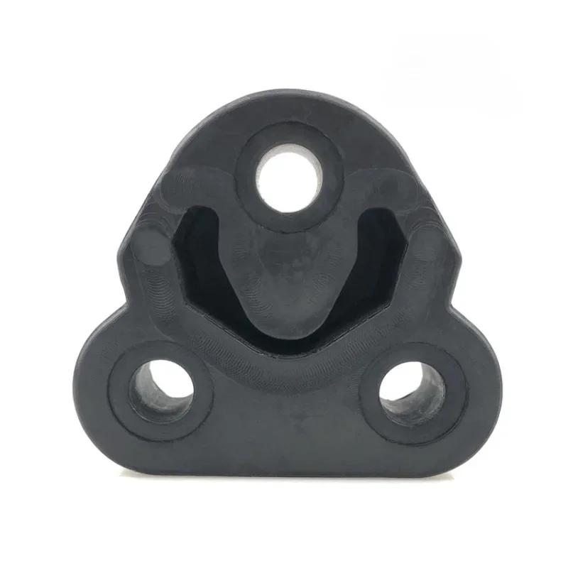 

For Nissan Qashqai X-Trail MX6 Venucia T70 Exhaust Pipe Muffler Lifting Rubber Lugs Brand New Three holes 1pc