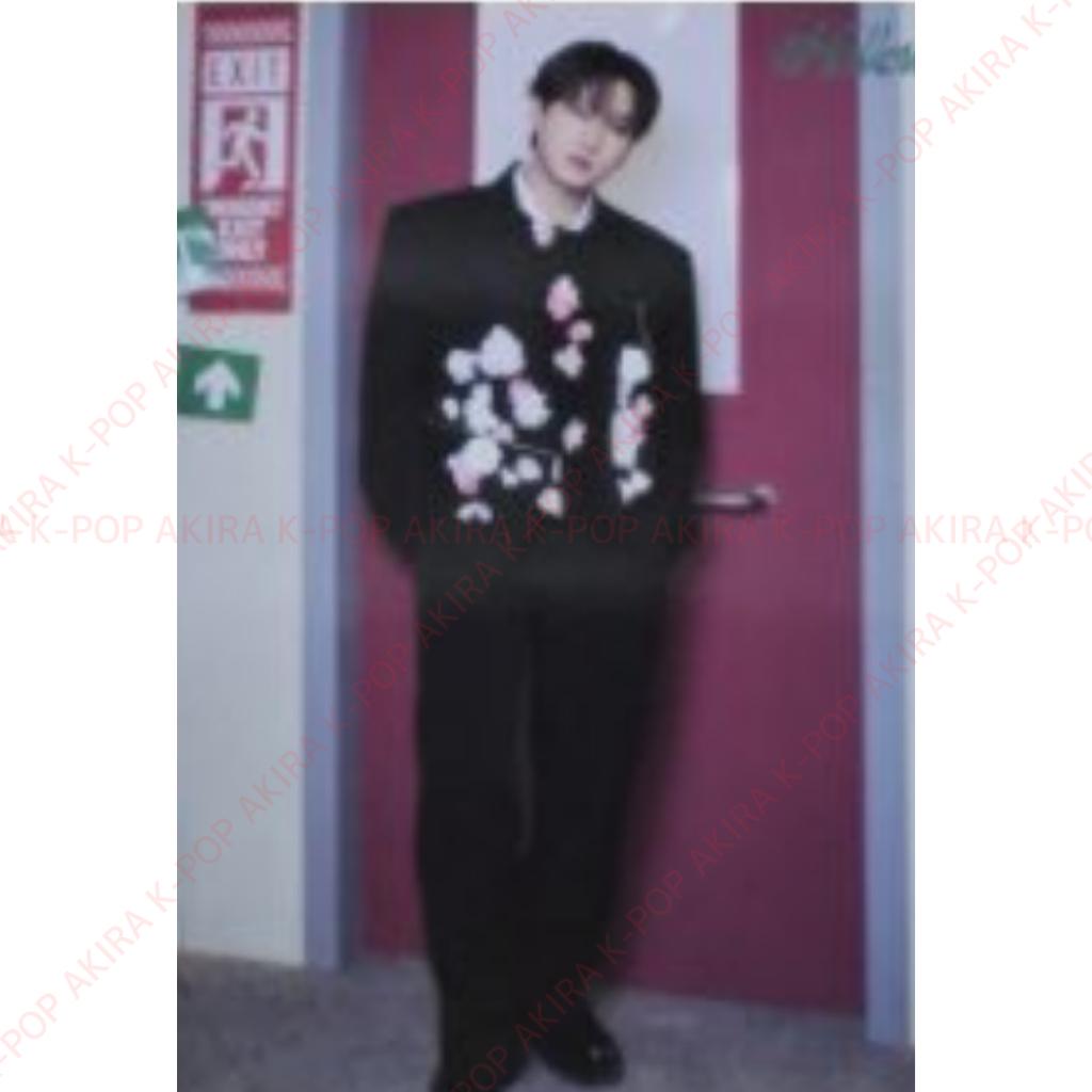 STRAY KIDS Пустая СЛУЧАЙНАЯ ТОРГОВАЯ ФОТОКАРТОЧКА ОФИЦИАЛЬНАЯ CHANGBIN #6
