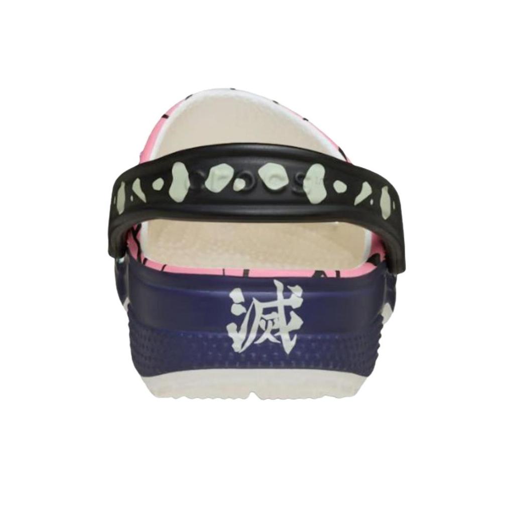 Unisex tenisky Demon Slayer x Crocs Classic Clog Shinobu Kocho Multi Color Multi 211412-90H