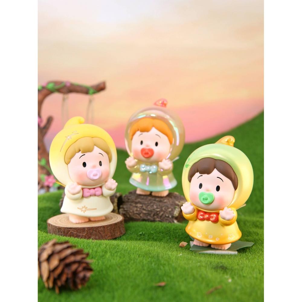 Null Hanamaki Elf Tales Series Trading Figure 1box 12pcs