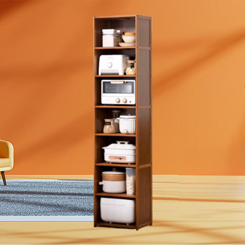 Modern Space-Saving Aluminum Kitchen Rack