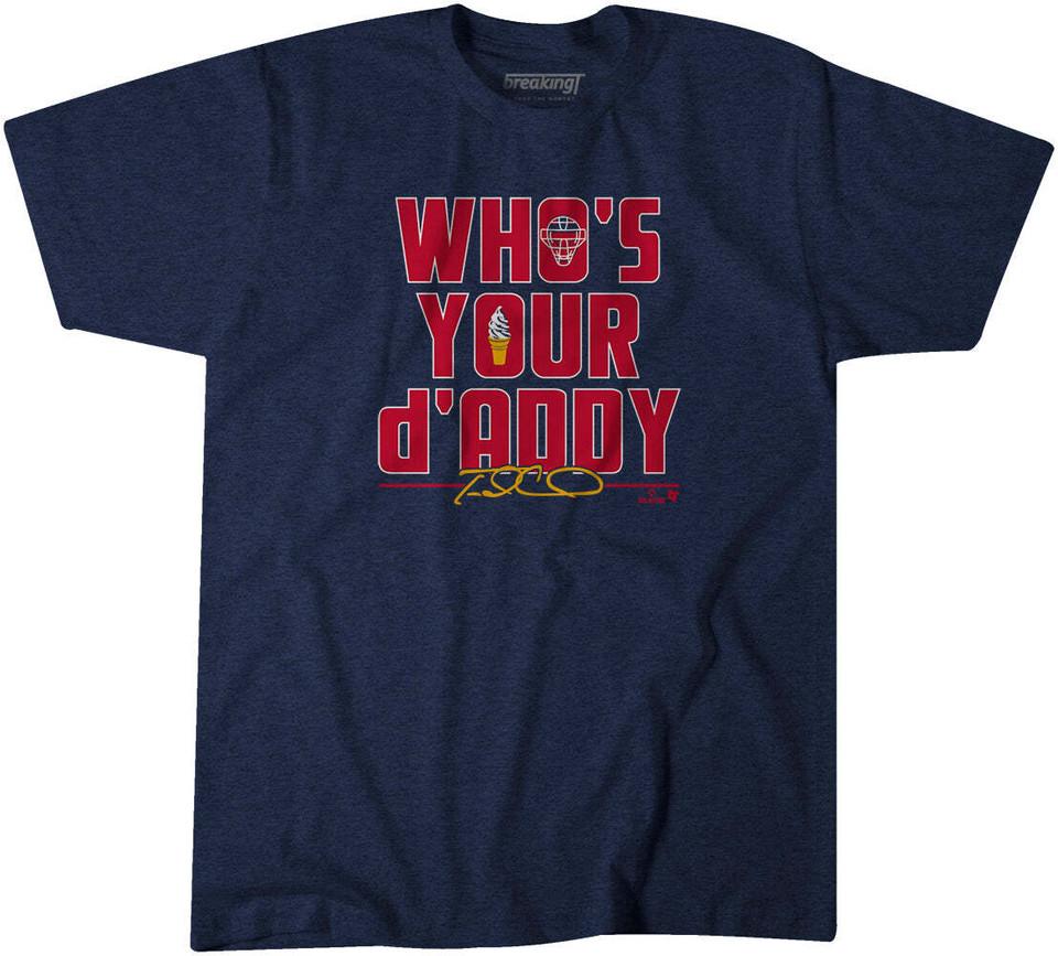 TRAVIS D ARNAUDWHO S YOUR D ADDY T-SHIRT Unisex T-Shirt XL