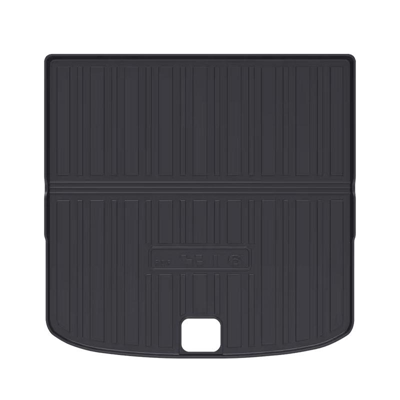 Ideal i6 Waterproof TPE Rear Trunk Mat - Interior Car Accessory