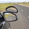 Vehicle Parking Assistant Auto Rear View Safety Blind Spot Mirrors Car Side Rear View Mirrors Auto Accessories Wing Mirrors