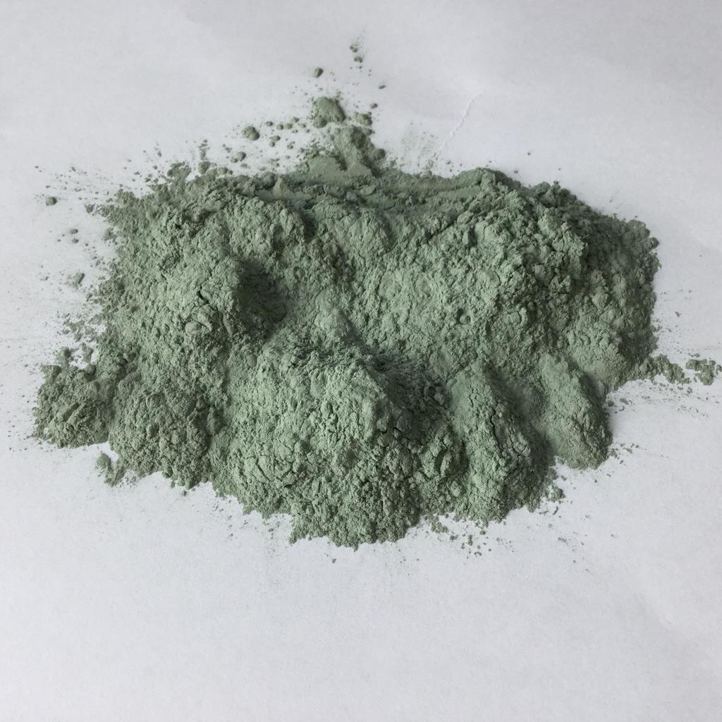 JIS2400# Green Silicon Carbide Powder for Grinding & Polishing
