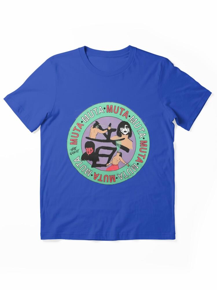 NJPW Muta Essential Unisex T-Shirt