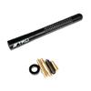 WRC Carbon Fiber Car Antenna: Suitable for Modified Metal Signal Reception