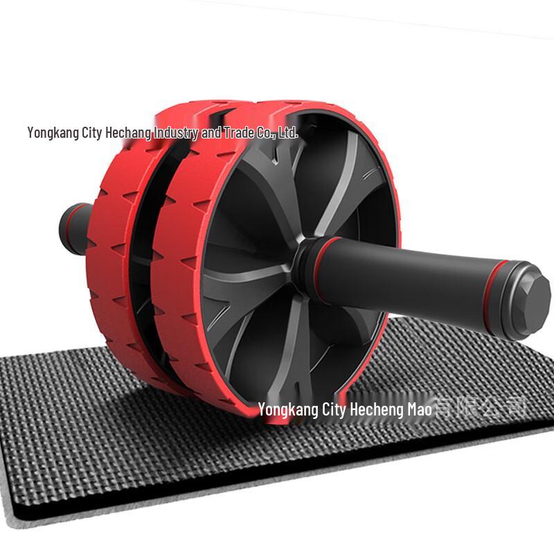 WEZHO Abdominal Roller Wheel