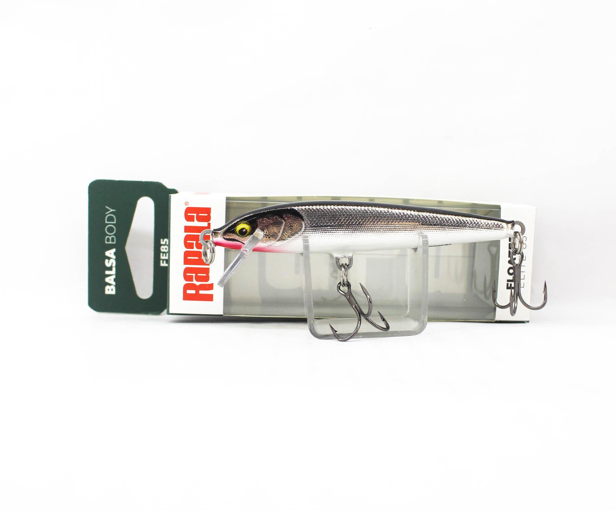 

Rapala Floater Elite Плавуча приманка FE85/GDS (8476)