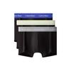 Calvin Klein Letter Print Boxer Briefs 3 Pack Men underwear U2664-6V2