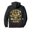 Spartan Warriors Mode Gold Gladiator Spartan Gym Workout Gift Hoodie