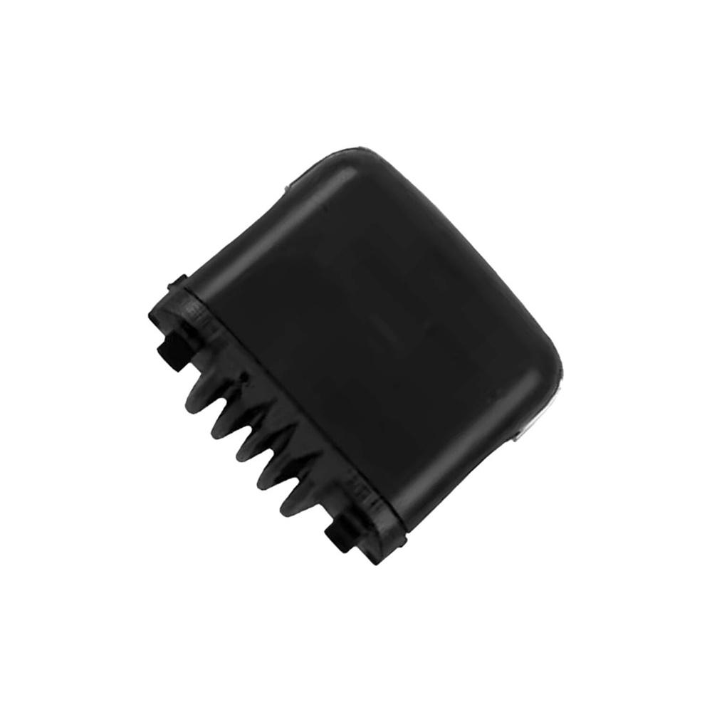 1x Black Rear Row-Central A/C Air Vent Outlet Tab Clip For Lexus ES350 2011-2012