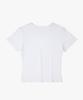 Hilukaakaibeu Hiruka Signature Cotton Slim Fit Short Sleeve T-Shirt