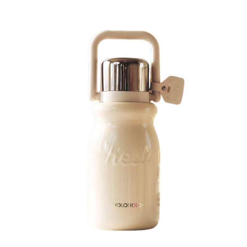 HOLOHOLO Small Milk Pot Thermos Cup