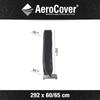 Garden Umbrella Cover 7978 Ø65X292 Aerocover Anthracite