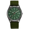 Hot Sale Fashion GENEVA Quartz Sport Men's Wrist Watch Stainless Steel