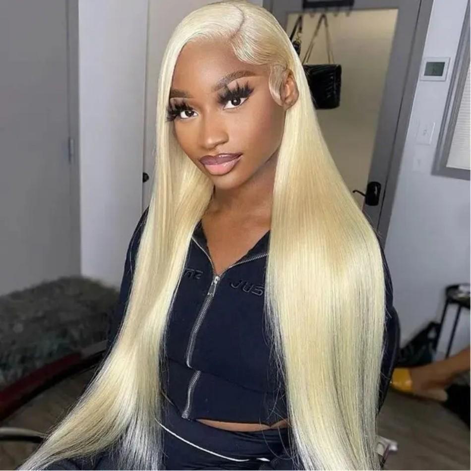 Blonde 613 Hd Lace Frontal Wig