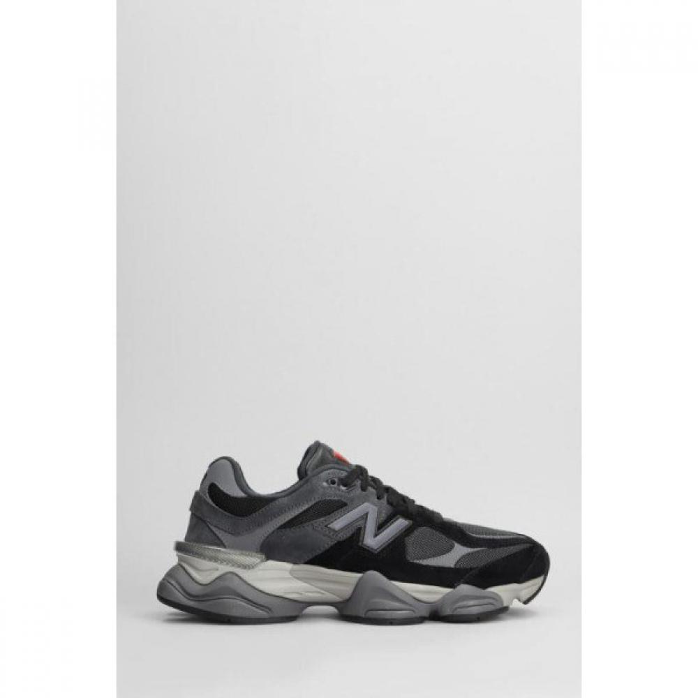 

New Balance International Shipping 24fw Sneakers 405715 U9060blk Black IT 46.5