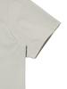 EIDER Verdon Women'S Short Sleeve Polo Shirt_Oatmeal Grey