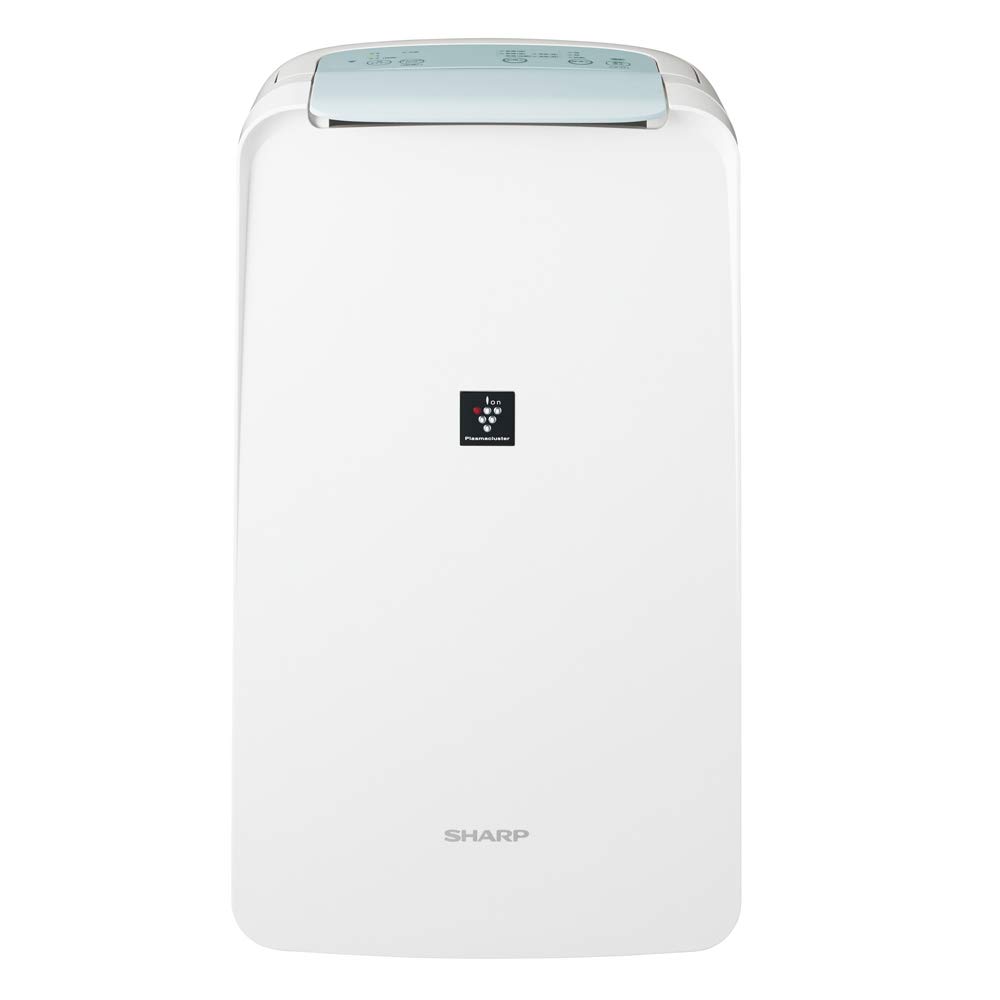 

Sharp Dehumidifier Clothes Drying Plasmacluster 7L 2019 Model White CV-J71W