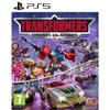 Video Game - Transformers - Galactic Trials - Action - PS5 - 7+