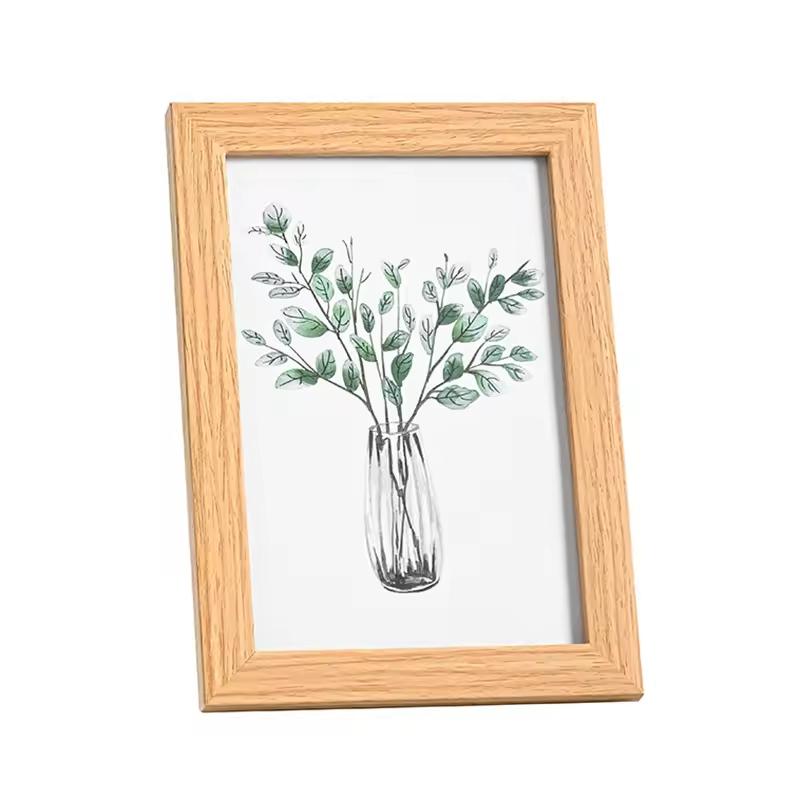 Factory Direct Custom Best Price Modern Picture Photo Frame Multi Size Wall Gallery Photo Frame Hanging Wall Photo Studio Frame