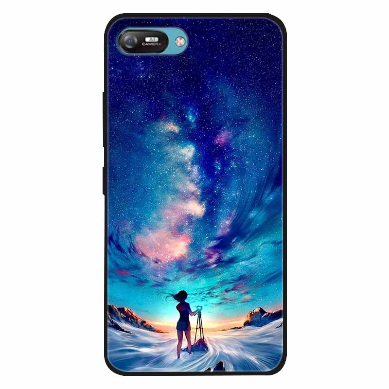 For ITEL A25 Case A27 Marble Soft Silicone Back Case for ITEL A25 ITELA25 Phone Cover for ITEL A17 A27 A 25 Pro Coque Bag Fundas