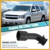 Engine Oil Filler Tube for GMC Yukon XL Sierra 1500 2500 3500 Envoy for Chevrolet Avalanche Silverado 1500 2500 3500 Suburban for Cadillac Escalade