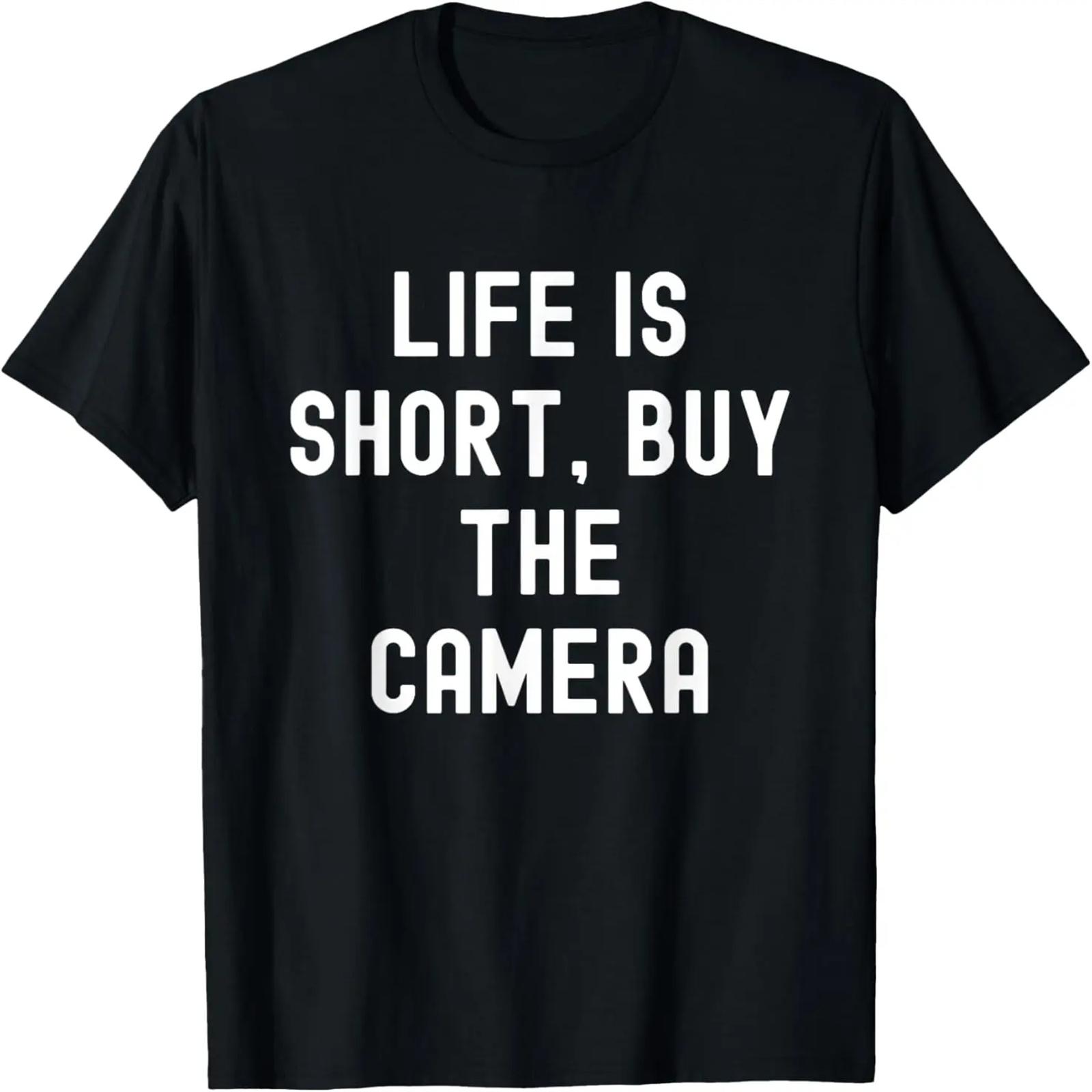 Best Photography Design For Men Women Camera Photographer T-Shirt XXXXXL разноцветный