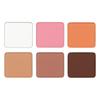 Chacott Multicolor Variation Palette 0400 6-Color