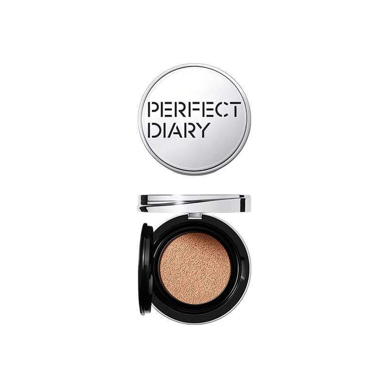 Perfect Diary Полупрозрачный мягкий тональный крем-кушон