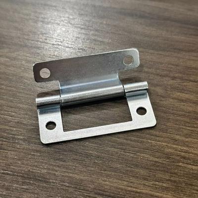2pcs/set Folded Room Door Hinges Creative Cupboard Door Camper Van Motorhome Caravans Spring Door Hinges Furniture Accessories