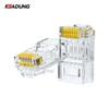 Kebadung NW011 CAT5E RJ45 Unshielded Ethernet Plugs