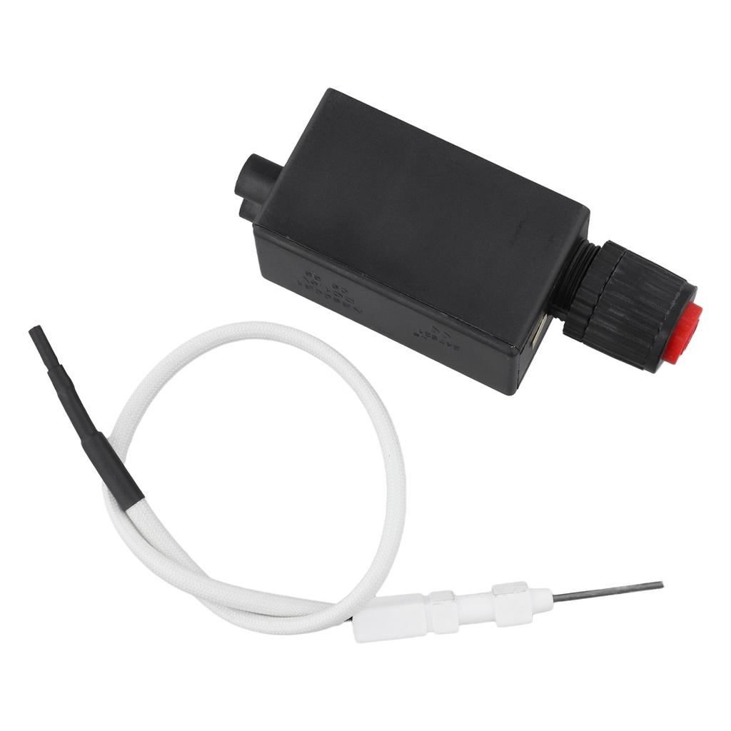 Patio Heater Electronic Igniter Push Button Gas Ignition Switch Replacement