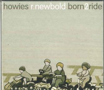 CD VARIOUS - R. Newbold Born TAOTMCD2012530 HOWIES Non Japan Dance & Electronica Used