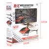 Rc Helicopter Mini Rc Drone With Gyro Crash Resistant Rc Toys For Boy Kids Gift