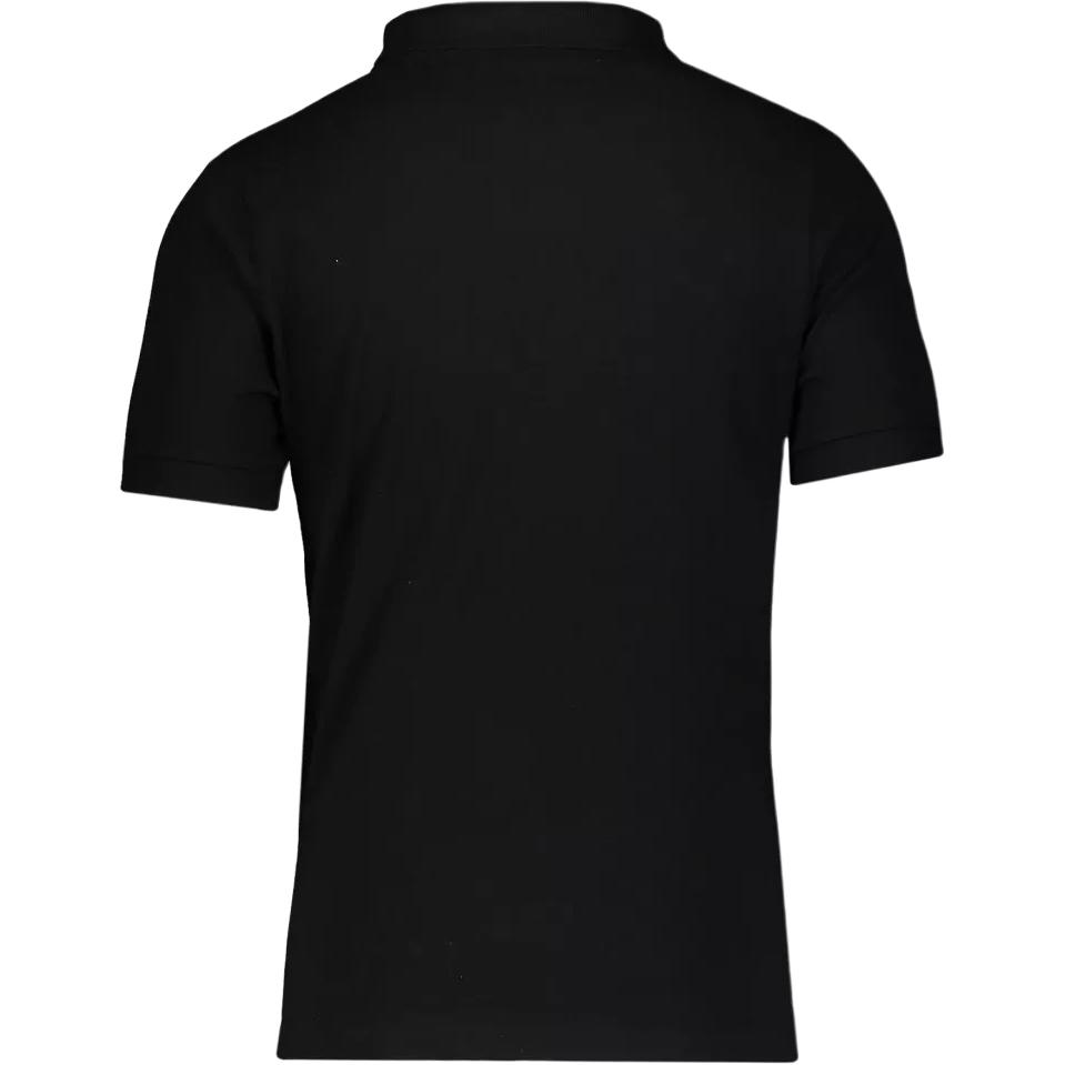 Nike Logo Comfortable Versatile Short Sleeve Polo Shirt Men Tops NG0914-010
