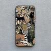 Retro Style Black Cat Art Phone Case for iPhone 16 15 14 Pro Max 14 15 Plus 12 13 Mini 11 Pro Max X XR XS 7 8 Plus SE Back Cover