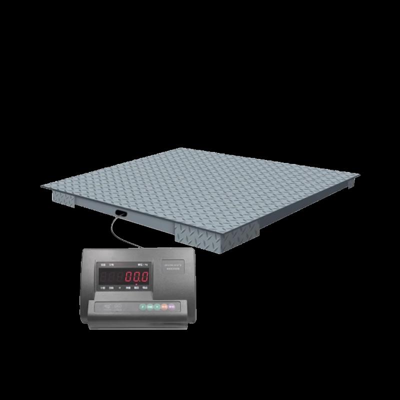 Yuzhuxun High-Precision Electronic Livestock Floor Scale