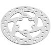 120mm Brake Disc 5 Holes Stainless Steel Brake Disc Fit for Xiaomi PRO PRO2 Electric Scooter