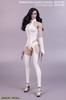 Figure Sexy Killer Girl Beautiful Girl Strategy Suit Weapons and High Heels Not [TOYBARJAPAN] 1/6 Accessories/ JO21X-19A Leather-like (body, Head,