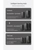 Ultra-Long Range Wireless Doorbell with Remote, High Volume, Ding Dong Chime, Elderly Call Button, No Plug-in, One-to-Two