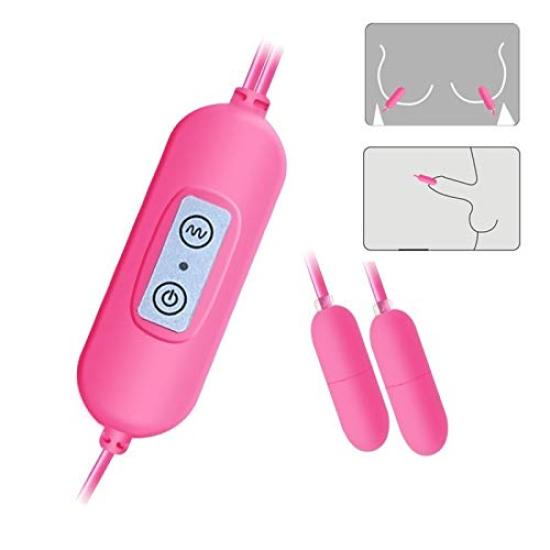 MGP Vibe Urethral Plug Nipple Stimulation 12 Vibration Modes Powerful Mini Rotor Multi-Purpose (x 1)