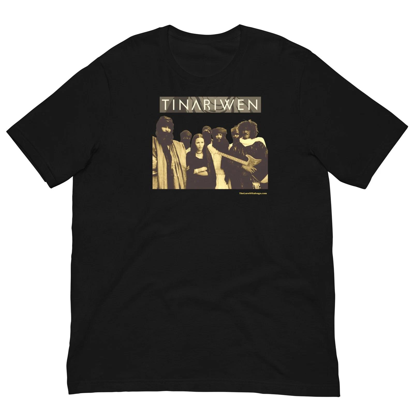 TINARIWEN Lightweight Comfort T 4XL