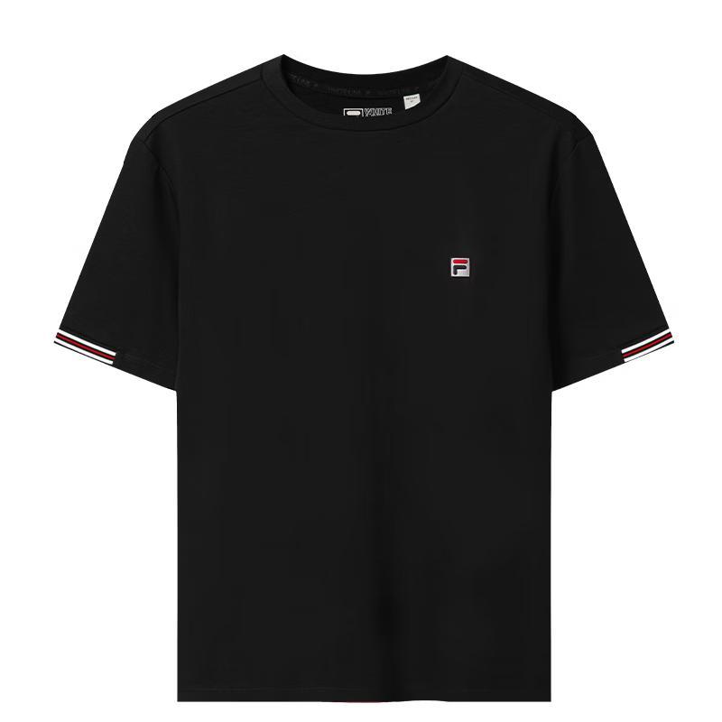 FILA Men s Short Sleeve Knit T-Shirt 2XL