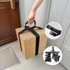 Schwerlast-Hebegürtel - Möbeltransport-Seil & Gepäckverpackgurte | Einfacherer Transport für Kartons, Gepäck