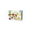Kawada Monpoke Pikachu Building Blocks Toy for Ages 1.5 and Up 1.5kg
