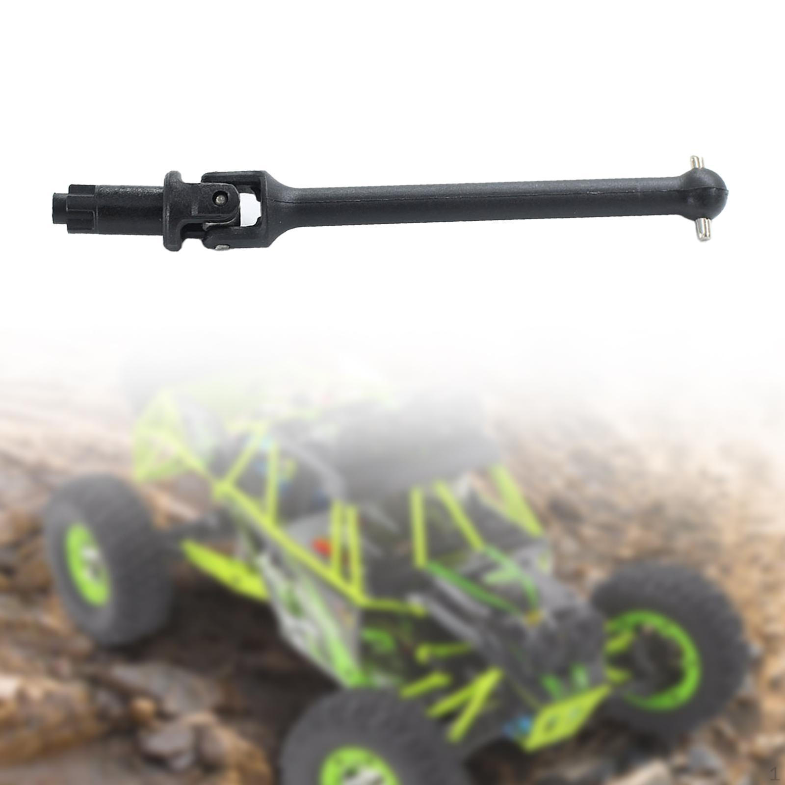 

RC Front Wheel Universal Axle Accessories Spare Parts Car Upgrade Part for 144018