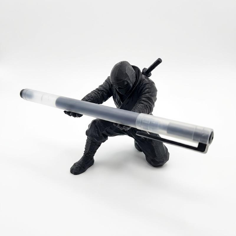 3D Printed Ninja Pen Holder