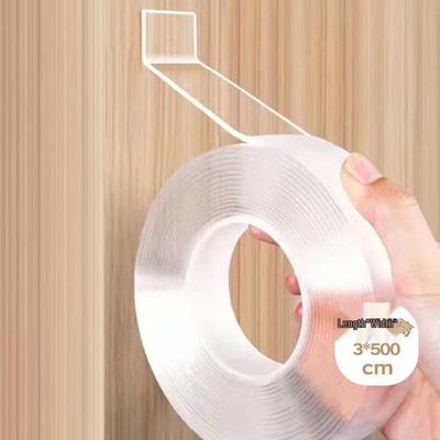 Ruban adhésif double face nano